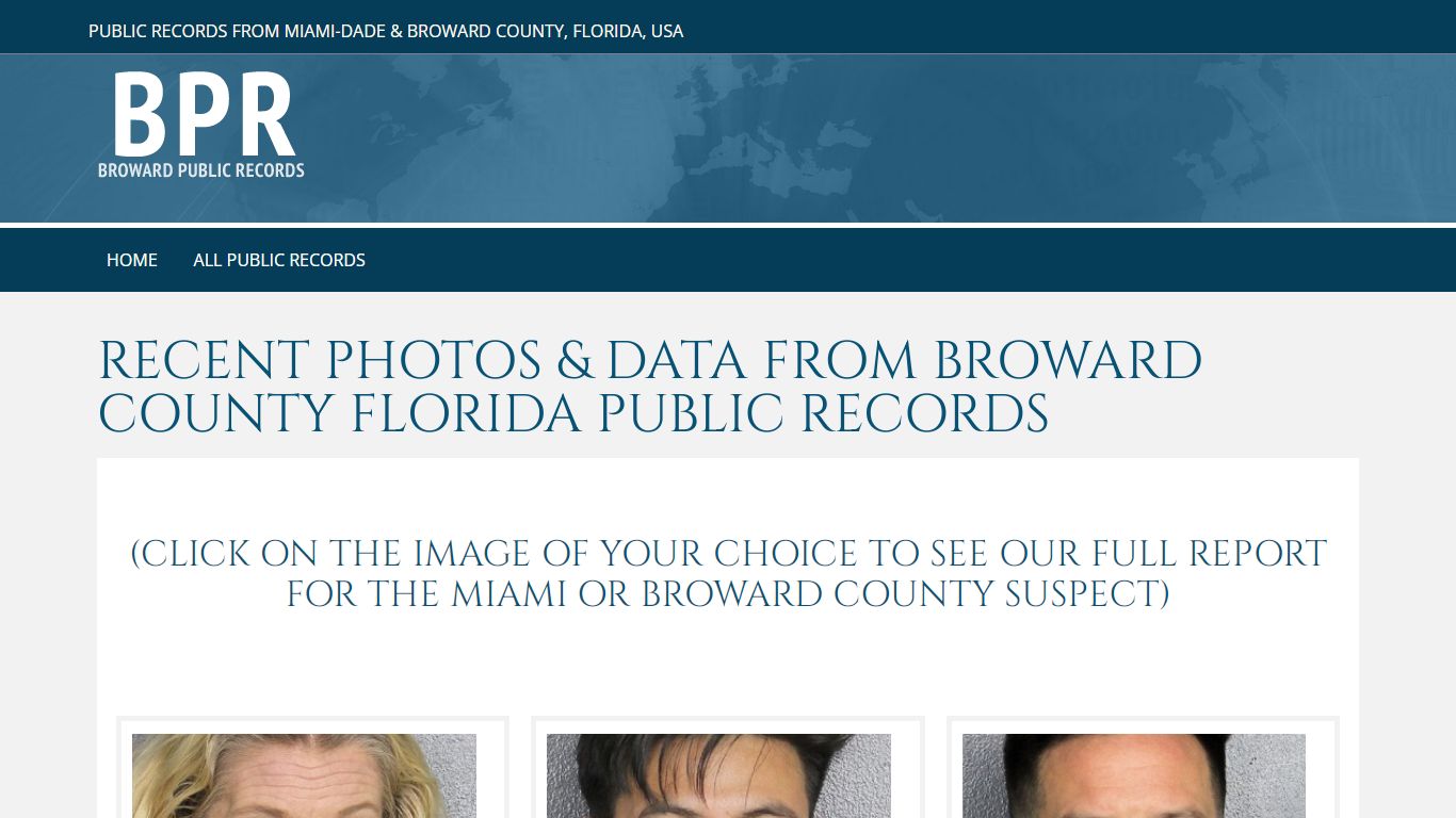 Broward Public Records - Broward Records | Broward County FL People's P